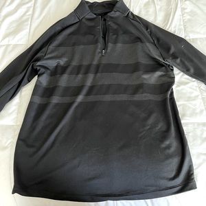 Men’s Nike Dri fit half zip